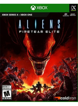 Aliens: Fireteam Elite (Xbox One/Series X)